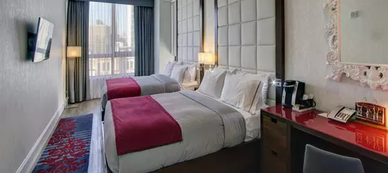 Hotel Indigo Brooklyn | New York - New York (ve civarı) - Brooklyn - Downtown Brooklyn