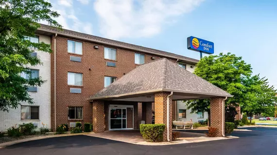 Comfort Inn Hobart | Indiana - Hobart