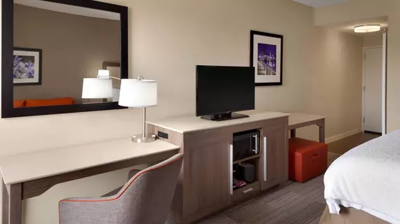 Hampton Inn Denville-Parsippany Area | New Jersey - Washington Township - Parsippany (ve civarı) - Denville