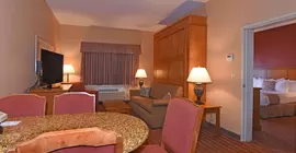 BEST WESTERN PLUS The Inn at Horse Heaven | Washington - Tri-Cities (ve civarı) - Prosser