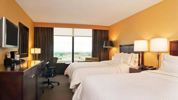 The Westin Dallas Fort Worth Airport | Teksas - Dallas (ve civarı) - Irving