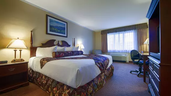 Best Western of Lake George | New York - George Gölü (ve civarı) - Lake George