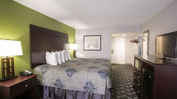 Rodeway Inn and Suites Austin | Teksas - Austin (ve civarı) - Austin - North Loop