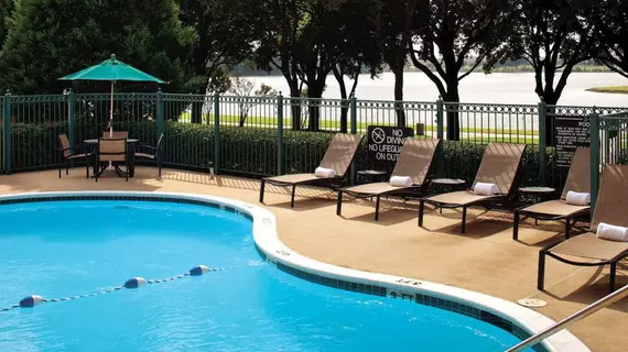 DoubleTree Club by Hilton Dallas-Farmers Branch | Teksas - Dallas (ve civarı) - Farmers Branch