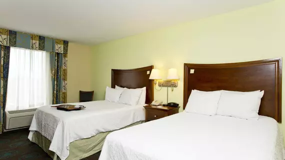 HAMPTON INN MARTINSBURG SOUTH-INWOOD | Batı Virginia - Martinsburg (ve civarı) - Inwood