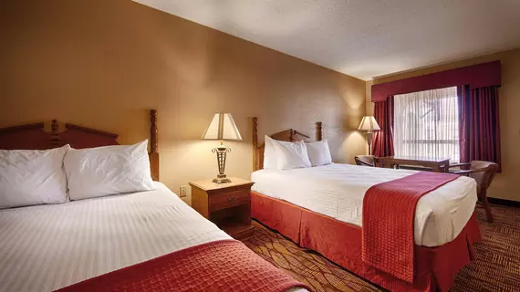 Best Western Inn | Alabama - Clanton