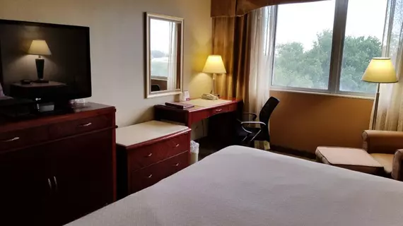 Crowne Plaza Hotel Houston Near Reliant/Medical Center | Teksas - Houston (ve civarı) - Houston