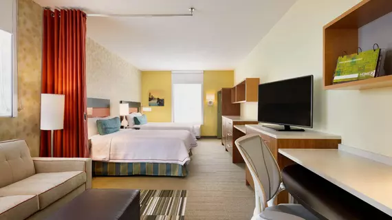 Home2 Suites by Hilton Minneapolis Bloomington | Minnesota - Minneapolis - St. Paul (ve civarı) - Bloomington