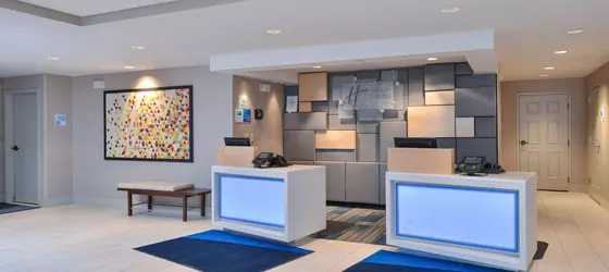 Holiday Inn Express Rochester - University Area | New York - Rochester (ve civarı) - Rochester