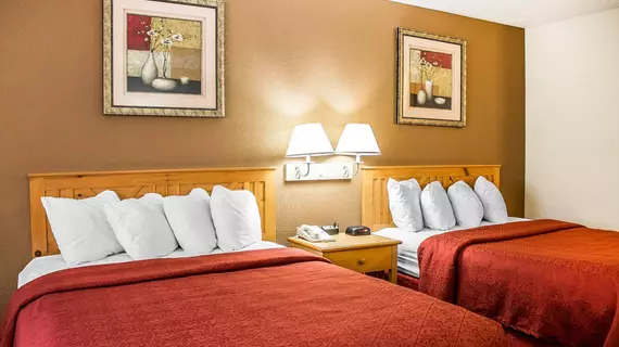 Quality Inn Elyria | Ohio - Cleveland (ve civarı) - Elyria