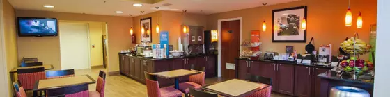 Hampton Inn Norman | Oklahoma - Oklahoma City (ve civarı) - Norman