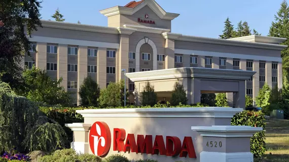 Ramada Olympia | Washington - Olympia (ve civarı) - Olympia