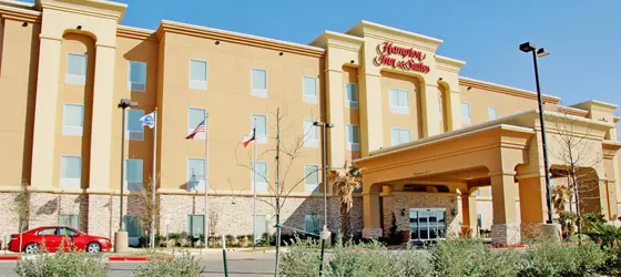 Hampton Inn & Suites San Antonio/Northeast I-35 | Teksas - San Antonio (ve civarı) - San Antonio - Kuzey San Antonio - SAT Havalimanı