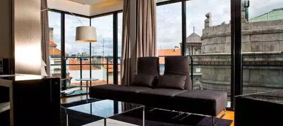 Hotel Inffinit | Galicia - Pontevedra (vilayet) - Vigo