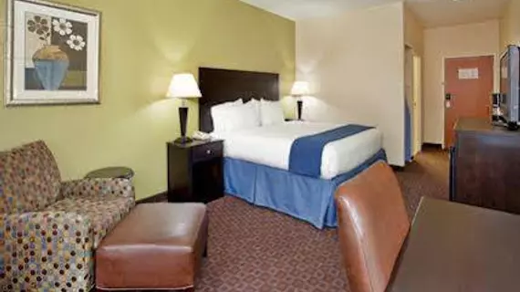 Holiday Inn Express and Suites Pryor | Oklahoma - Pryor (ve civarı) - Pryor