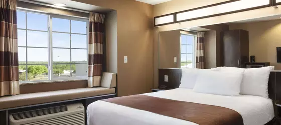 Microtel Inn & Suites Pleasanton | Teksas - Pleasanton (ve civarı) - Pleasanton