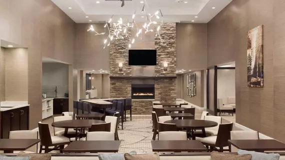 Homewood Suites by Hilton Burlington | Vermont - Burlington (ve civarı) - South Burlington