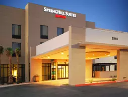 SpringHill Suites by Marriott Las Vegas North Speedway | Nevada - Clark County - Las Vegas (ve civarı) - North Las Vegas