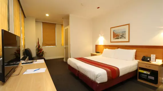 BEST WESTERN President Hotel Auckland | Auckland Bölgesi - Auckland (ve civarı) - Auckland - Auckland Merkezi İş Bölgesi