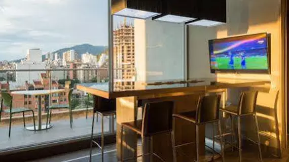 Hampton by Hilton Bucaramanga | Santander - Bucaramanga (ve civarı) - Bucaramanga