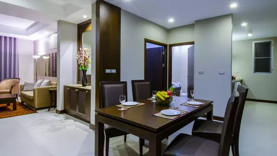 Grand Mercure Bangkok Asoke Residence | Bangkok - Bangkok Merkezi İş Bölgesi