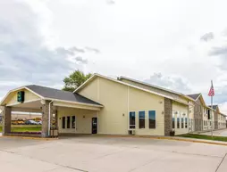 Quality Inn Sheridan | Wyoming - Sheridan (ve civarı) - Sheridan