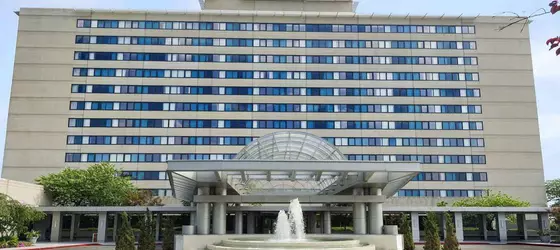 Hilton New York JFK Airport Hotel | New York - New York (ve civarı) - Queens - Jamaika