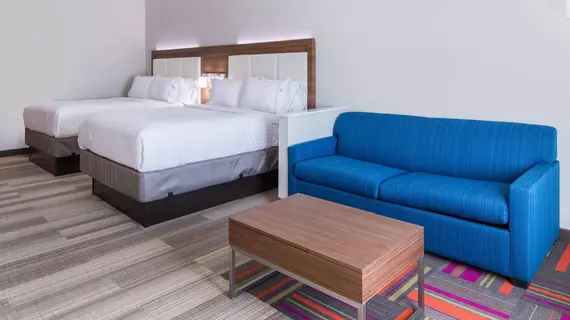 Holiday Inn Express and Suites Fort Worth West | Teksas - Fort Worth (ve civarı) - Fort Worth