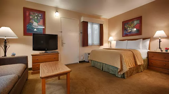 Lamplighter Inn & Suites | Kaliforniya - San Diego County - San Diego