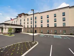 Hampton Inn Philadelphia/Voorhees | New Jersey - Washington Township - Mount Laurel (ve civarı) - Voorhees