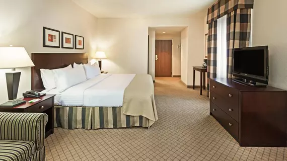 Holiday Inn and Suites Springfield I44 | Missouri - Springfield (ve civarı) - Springfield