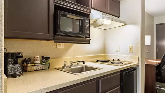 BEST WESTERN Northwest Corpus Christi Inn & Suites | Teksas - Corpus Christi (ve civarı) - Corpus Christi