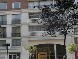 Apartments Latitud Sur | Santiago - Santiago (ve civarı) - Santiago