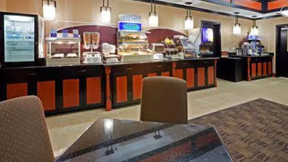 Holiday Inn Express Hotel & Suites Dallas Central Market Center | Teksas - Dallas (ve civarı) - Dallas