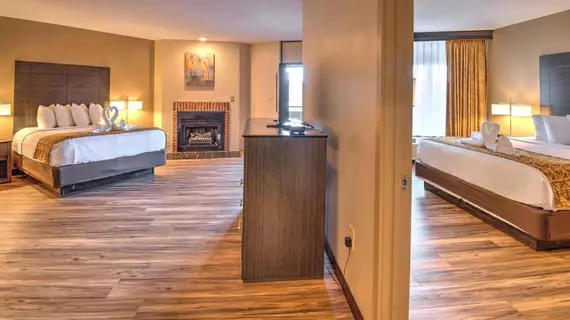 Best Western Toni Inn | Tennessee - Gatlinburg - Pigeon Forge (ve civarı) - Pigeon Forge