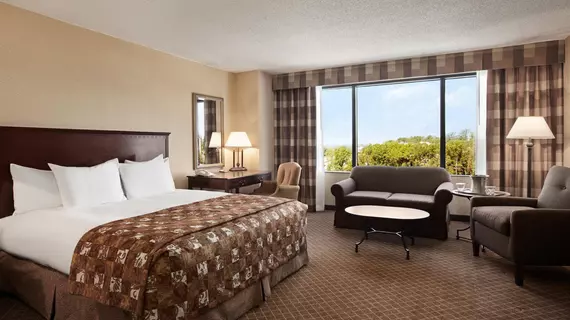 Hilton Greenville | Güney Karolayna - Greenville - Spartanburg (ve civarı) - Greenville