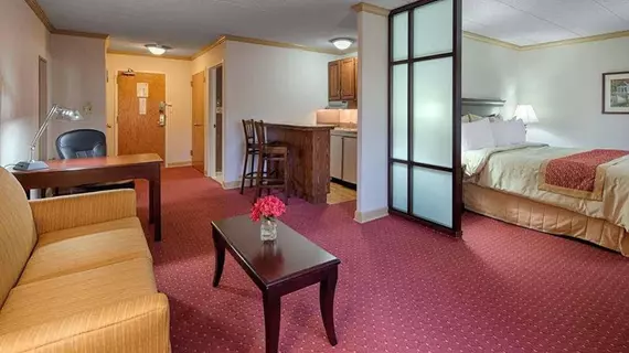 Best Western Plus Murray Hill Inn & Suites | New Jersey - Newark (ve civarı) - New Providence