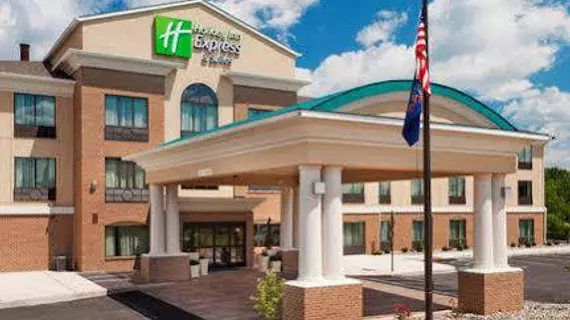 Holiday Inn Express and Suites Limerick-Pottstown | Pensilvanya - Bucks County - Philadelphia (ve civarı) - Limerick