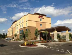 Hampton Inn & Suites Portland/Hillsboro-Evergreen Park | Oregon - Portland (ve civarı) - Hillsboro - Tanasbourne