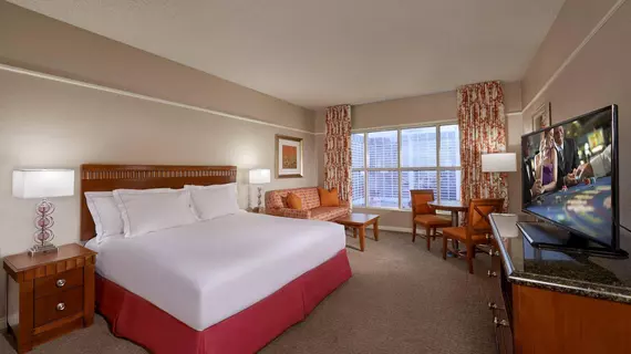 Hilton Grand Vacations Suites at The Flamingo | Nevada - Clark County - Las Vegas (ve civarı) - Las Vegas - Paradise