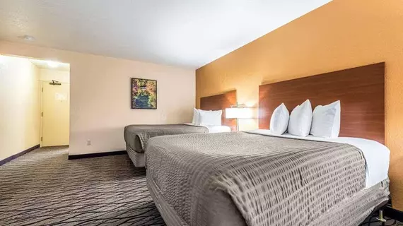 SureStay by Best Western Wenatchee | Washington - Wenatchee - Lake Chelan (ve civarı) - East Wenatchee