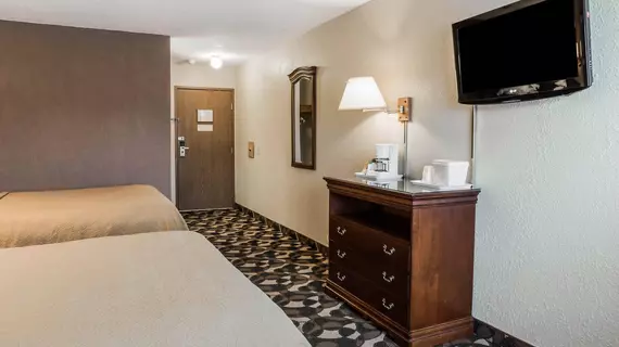 Quality Inn Paradise Creek | Washington - Pullman (ve civarı) - Pullman