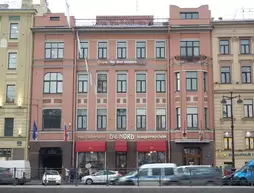 Best Western Plus Centre Hotel | Leningrad Bölgesi - St. Petersburg (ve civarı) - St. Petersburg - Tsentralny