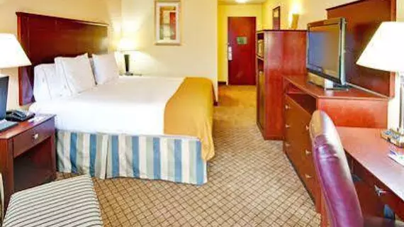 Holiday Inn Express Hotel & Suites Millington-Memphis Area | Tennessee - Memphis (ve civarı) - Millington