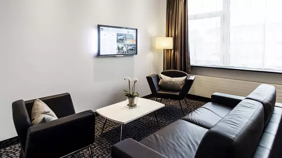 Copenhagen Mercur Hotel | Hovedstaden - Kopenhag (ve civarı) - Kopenhag