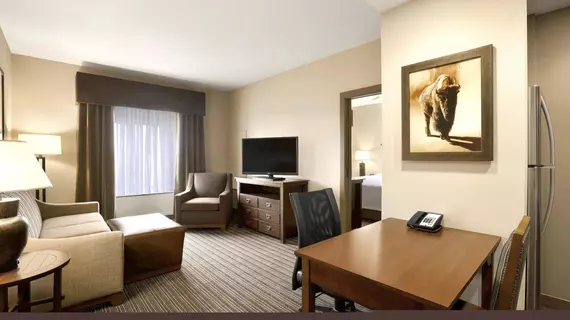 Homewood Suites by Hilton Kalispell | Montana - Whitefish (ve civarı) - Kalispell