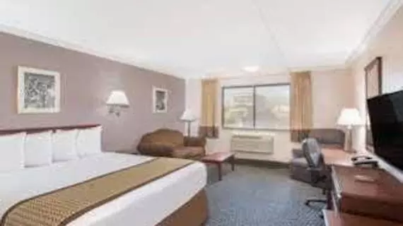 Days Inn Indio | Kaliforniya - Imperial County - Palm Springs (ve civarı) - Indio