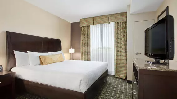 Hilton Garden Inn Springfield | Missouri - Springfield (ve civarı) - Springfield