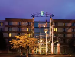 Embassy Suites Seattle - North/Lynnwood | Washington - Seattle (ve dolayları) - Lynnwood