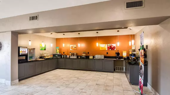 Quality Inn Fort Worth | Teksas - Fort Worth (ve civarı) - Fort Worth